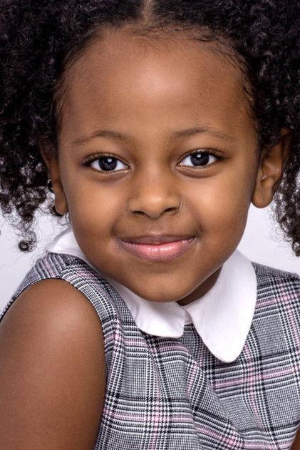 Amentii Sledge - Actor Profile Photo