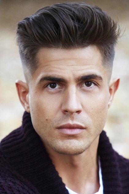 Ivo Arakov - Actor Profile Photo