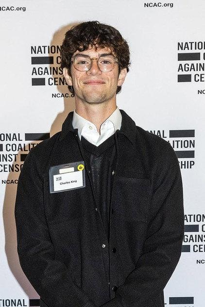 Charlie King - Actor Profile Photo