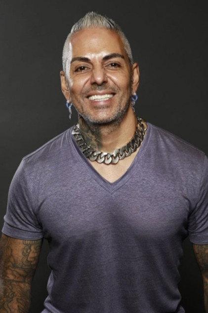 Jose Mangin - Actor Profile Photo