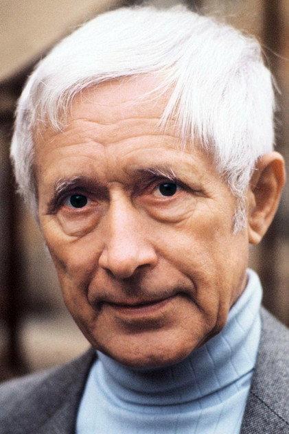 Ernst Jünger - Actor Profile Photo