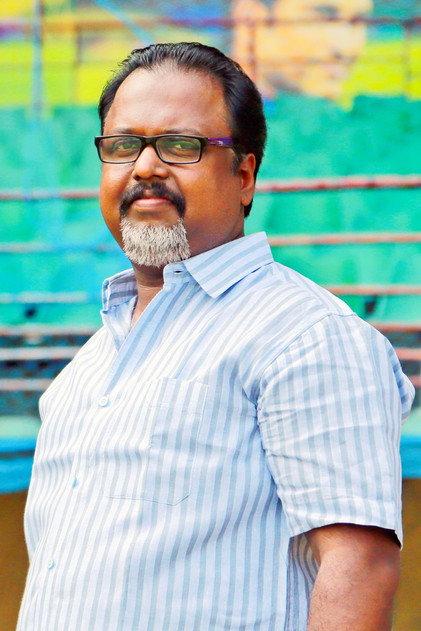 Shaiju Damodaran - Actor Profile Photo