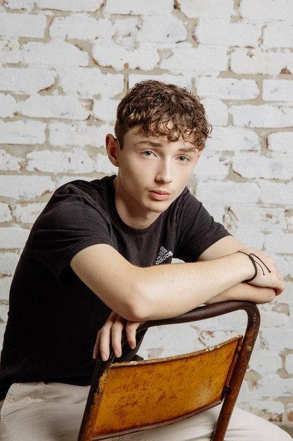 Zac Hicks - Actor Profile Photo