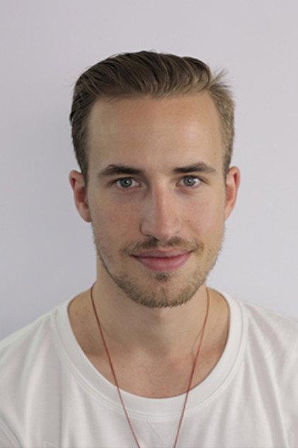 Manuel Häberli - Actor Profile Photo