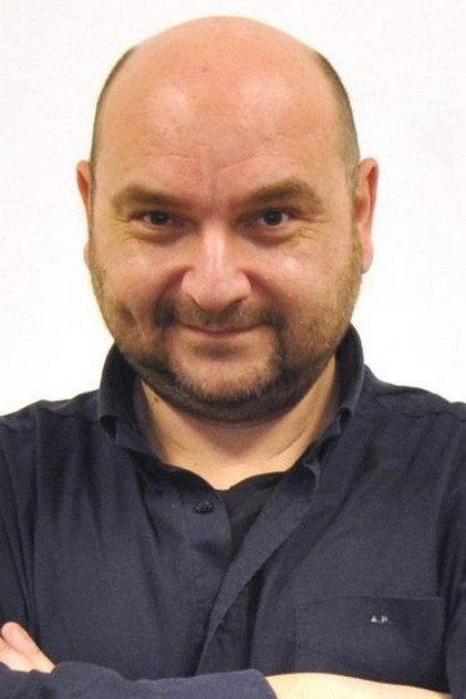 Antonio Pandolfo - Actor Profile Photo