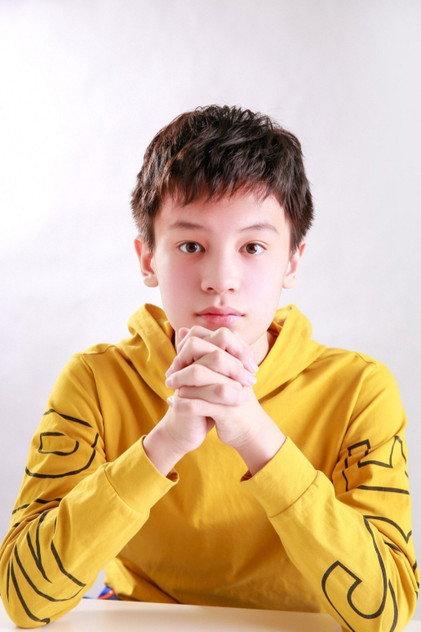 Peng Yibo - Actor Profile Photo