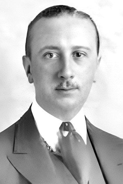 John Deverell - Actor Profile Photo