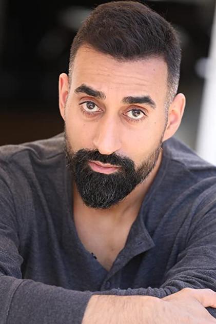Baldeep Singh - Actor Profile Photo