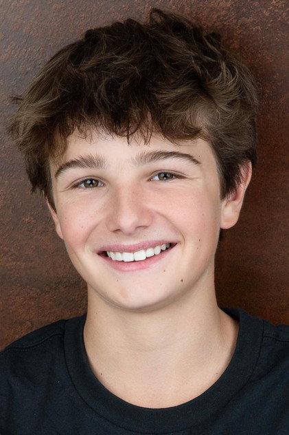 Scott Mackenzie - Actor Profile Photo