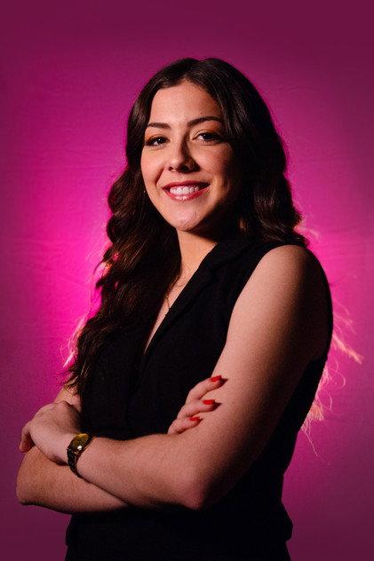 Jordana Beck - Actor Profile Photo