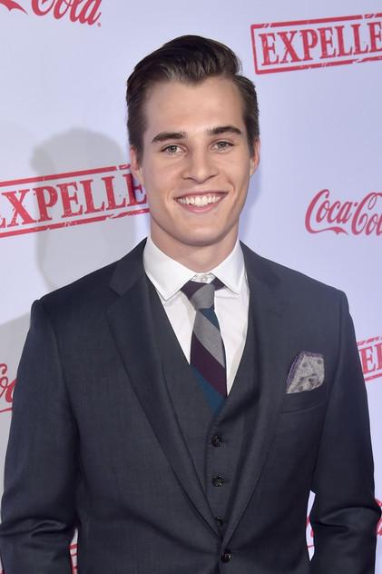 Marcus Johns - Actor Profile Photo