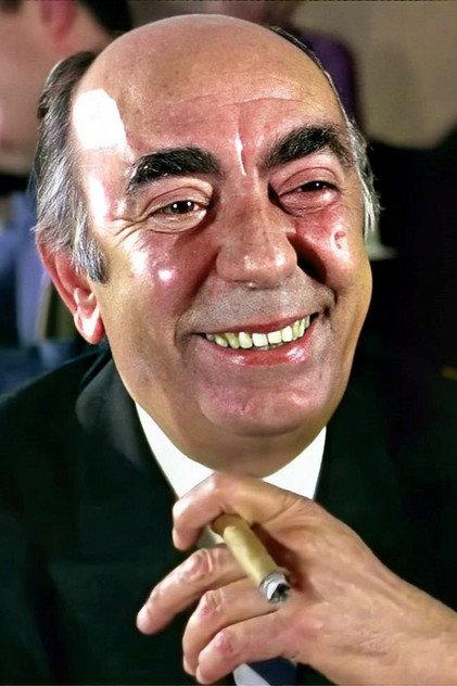 Dionysis Papagiannopoulos - Actor Profile Photo
