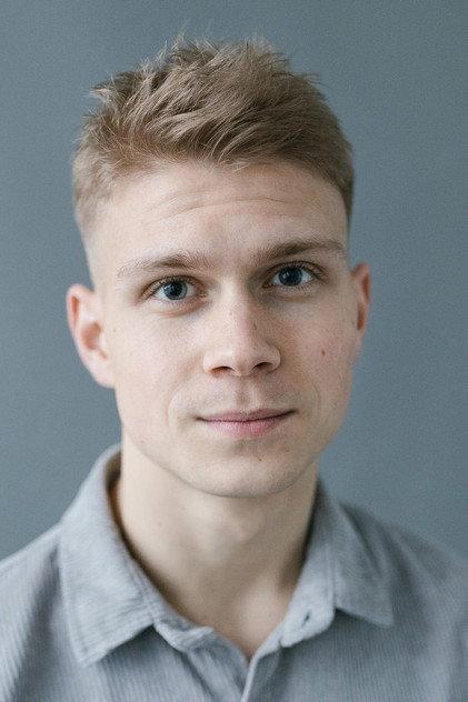 Vadim Sosnin - Actor Profile Photo