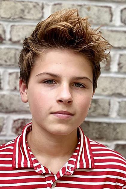 Liam Mitchell - Actor Profile Photo