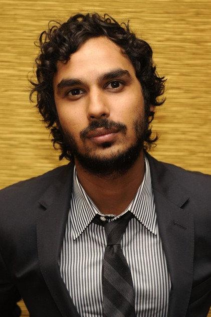 Kunal Nayyar - Actor Profile Photo