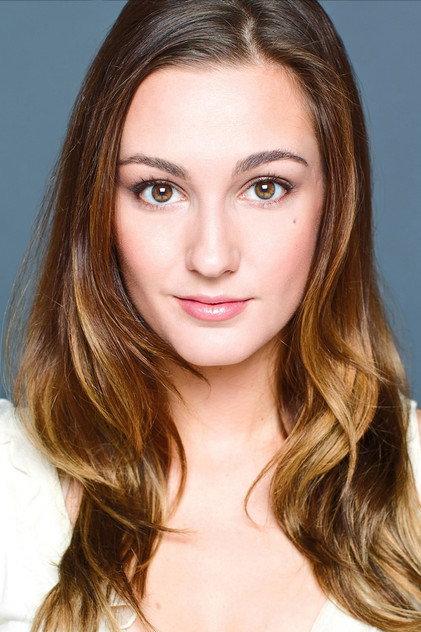 Katherine Barrell - Actor Profile Photo