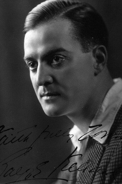 Ralph Kellard - Actor Profile Photo