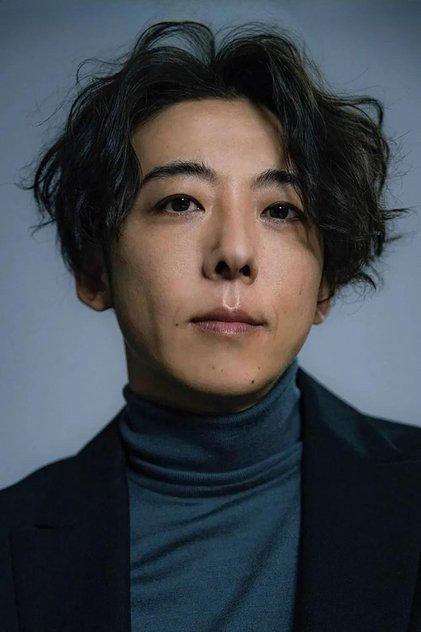 Issey Takahashi - Actor Profile Photo