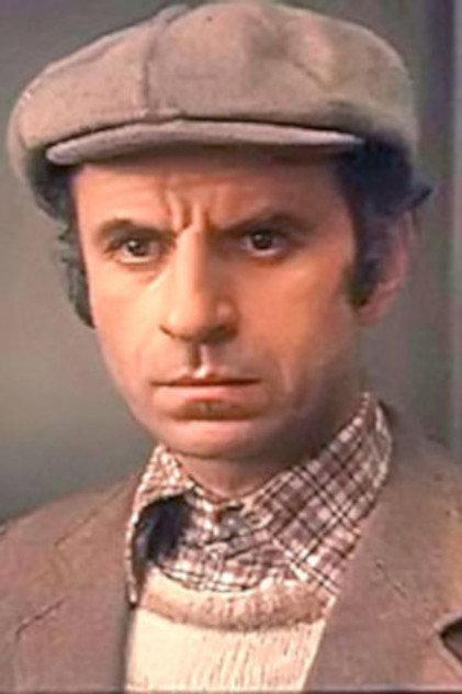 Guram Petriashvili - Actor Profile Photo