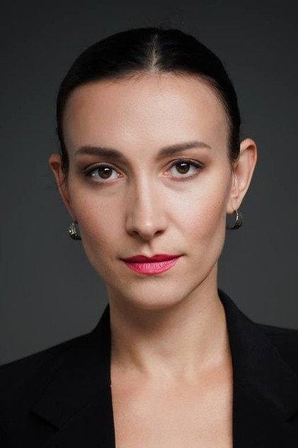 Olga Borovskaya - Actor Profile Photo