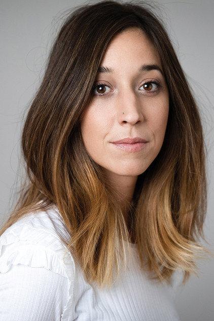 Ane Pikaza - Actor Profile Photo