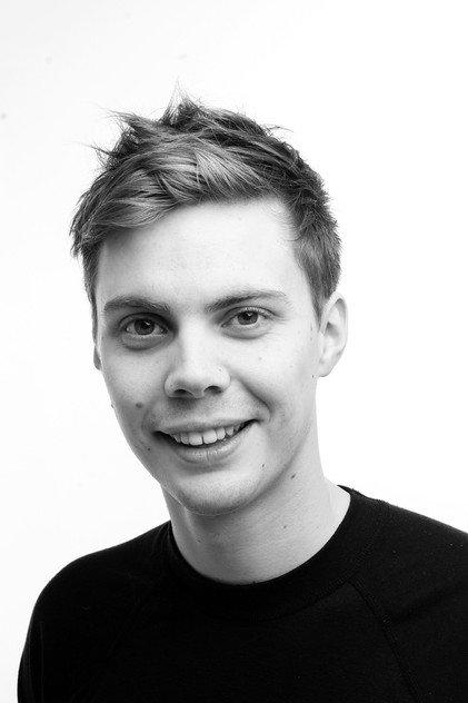 Gunnar Eiriksson - Actor Profile Photo