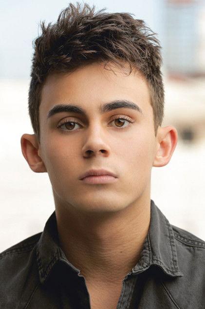 Tyler Alvarez - Actor Profile Photo
