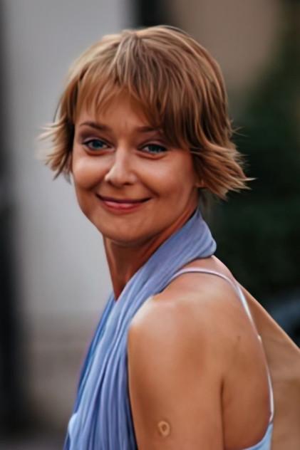Anna Radwan - Actor Profile Photo
