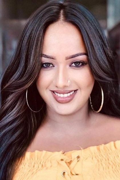 Eyerusalem Gebeyew - Actor Profile Photo