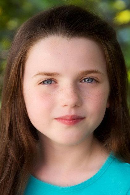 Olivia Walby - Actor Profile Photo