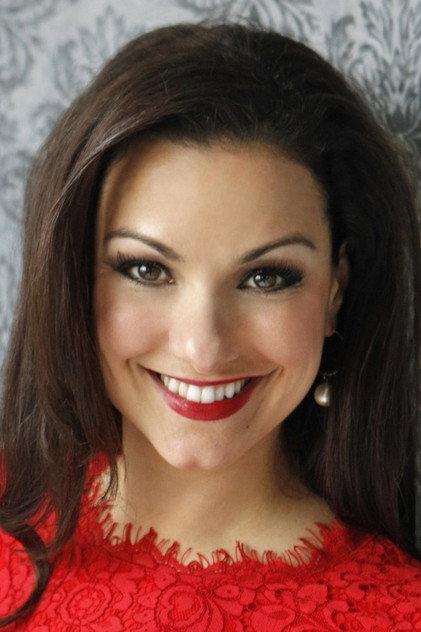 Sandra Piques Eddy - Actor Profile Photo