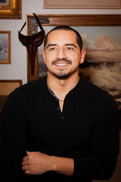 Gil Ruiz - Actor Profile Photo