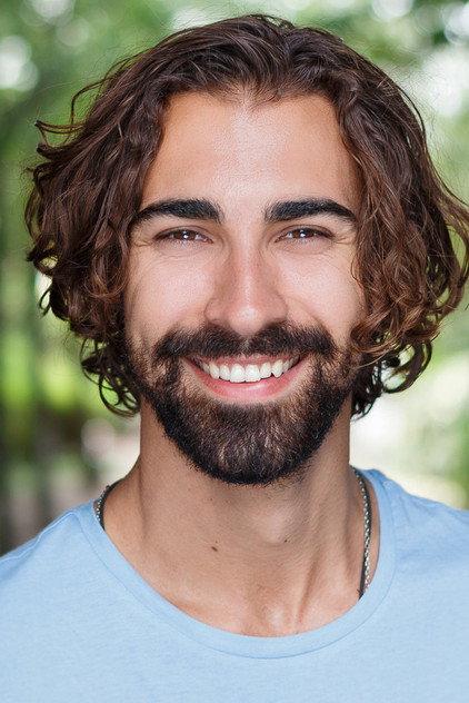 Daniel Mark Collins - Actor Profile Photo