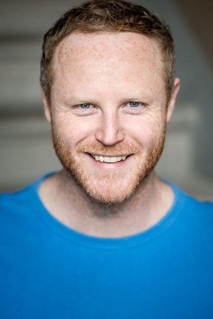 Gary Lamont - Actor Profile Photo