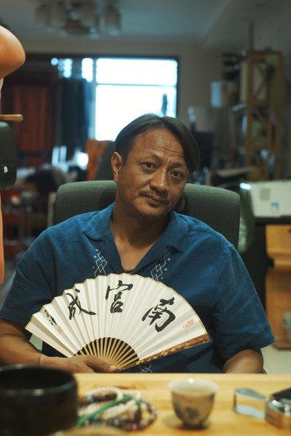 Sun Lei - Actor Profile Photo