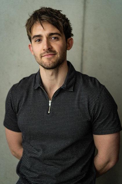 Jack Armstrong - Actor Profile Photo