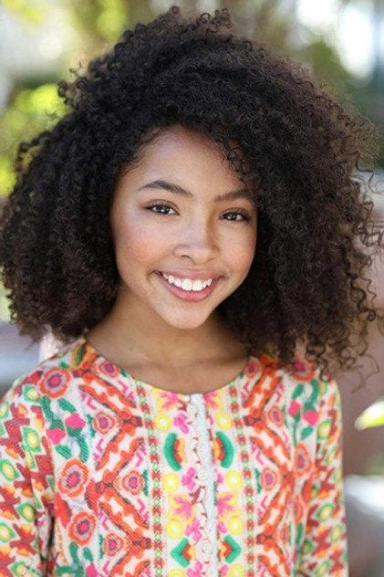 Mirabelle Lee - Actor Profile Photo