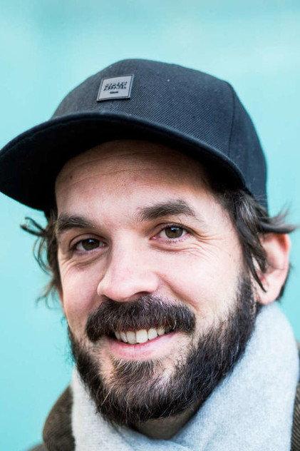 Thomas Dybdahl - Actor Profile Photo