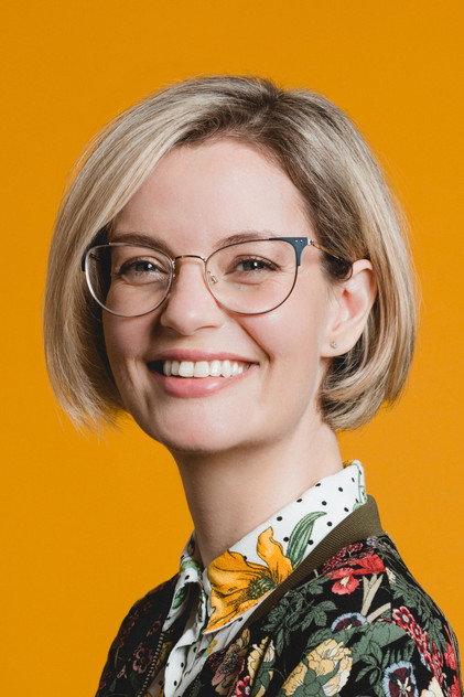 Siobhan Thompson - Actor Profile Photo