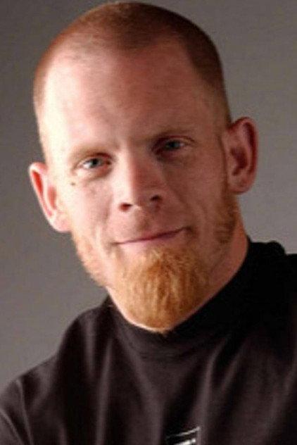 Mark Zupan - Actor Profile Photo