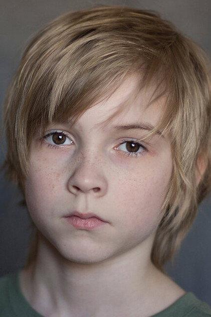 Miron Lebedev - Actor Profile Photo