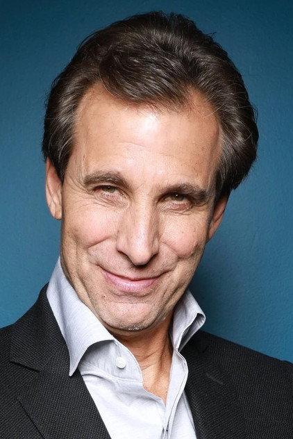 Chris 'Mad Dog' Russo - Actor Profile Photo