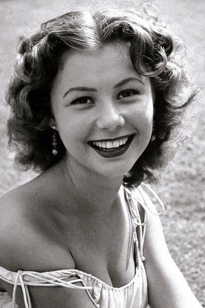 Mitzi Gaynor - Actor Profile Photo