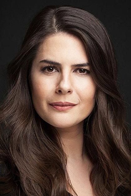 Ayça Erturan - Actor Profile Photo