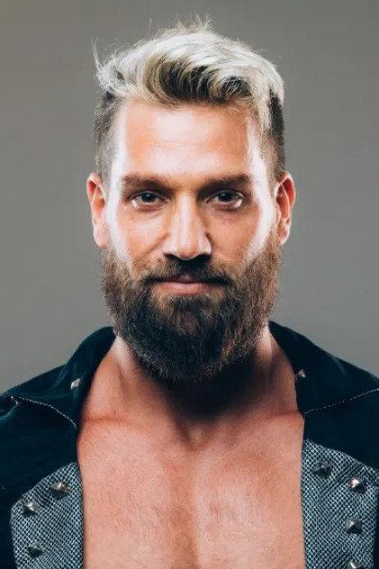 Ross Von Erich - Actor Profile Photo