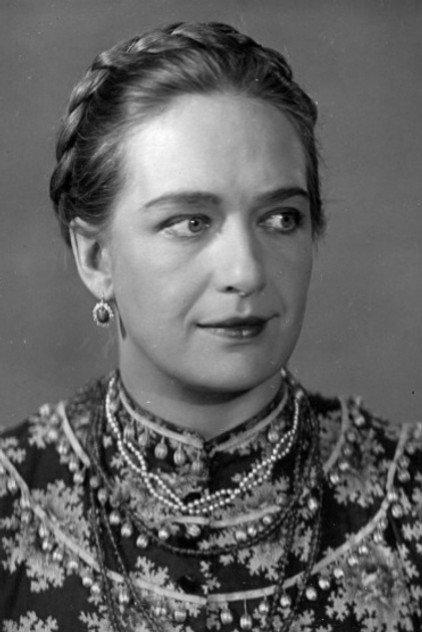 Ekaterina Kupriyanova - Actor Profile Photo