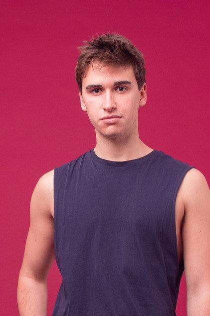 Nestor Goenaga - Actor Profile Photo