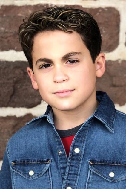 Nico Petrosino - Actor Profile Photo