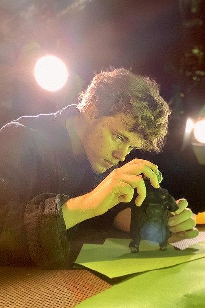 Finn Morgan-Roberts - Actor Profile Photo
