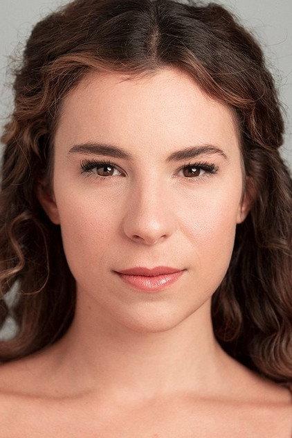 Sara Martínez Sanz - Actor Profile Photo